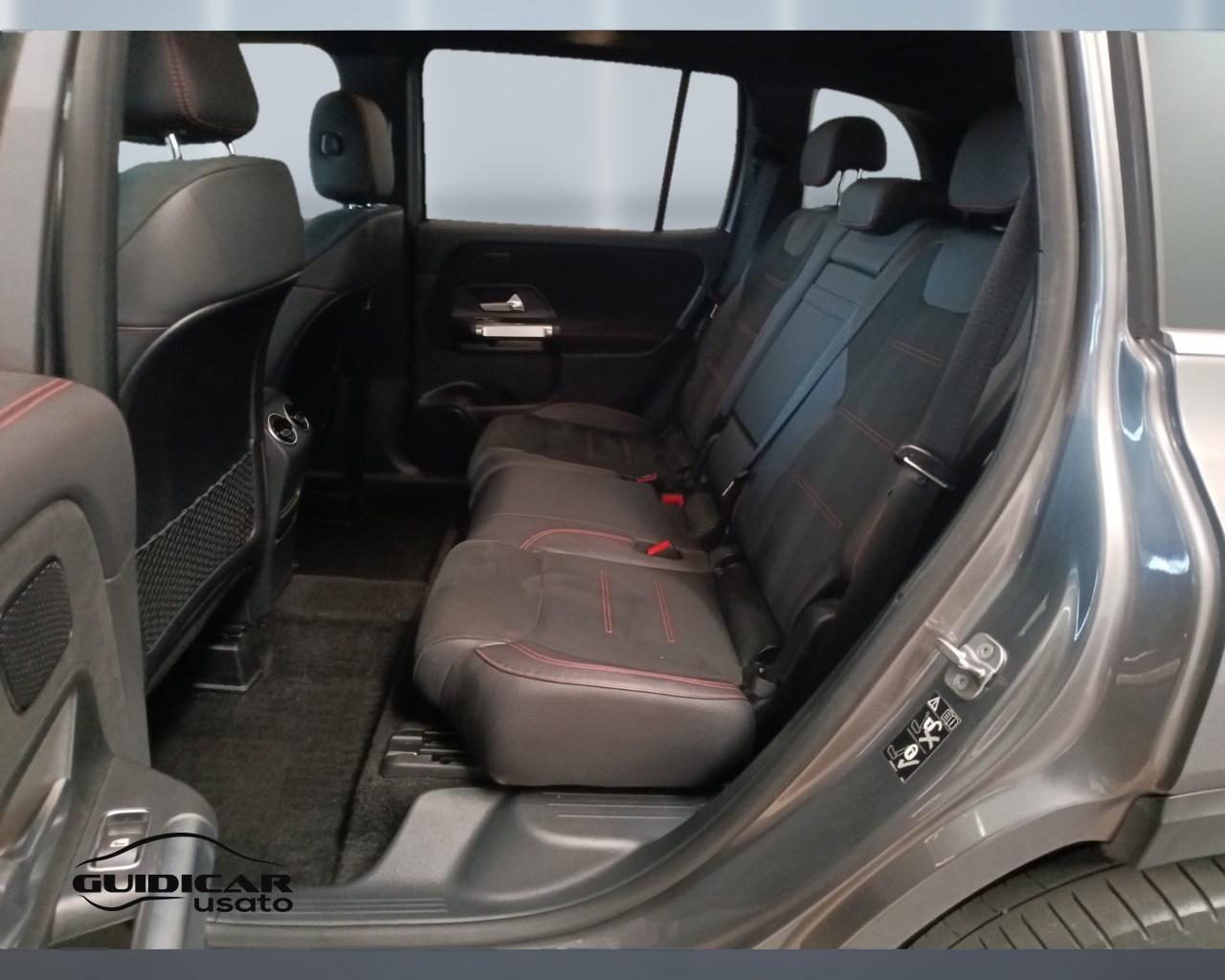 Mercedes-Benz GLB - X247 2023 - GLB 200 d AMG Line Premium auto