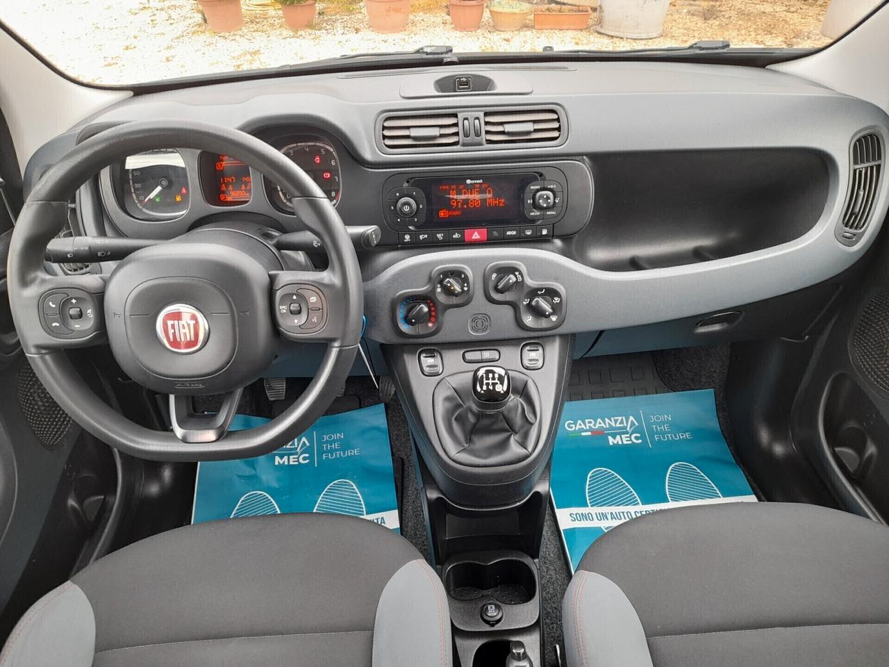 Fiat Panda 0.9 TwinAir Natural Power anno 2019