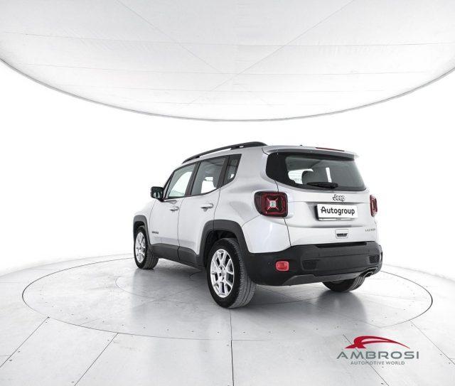 JEEP Renegade 1.3 T4 DDCT Limited