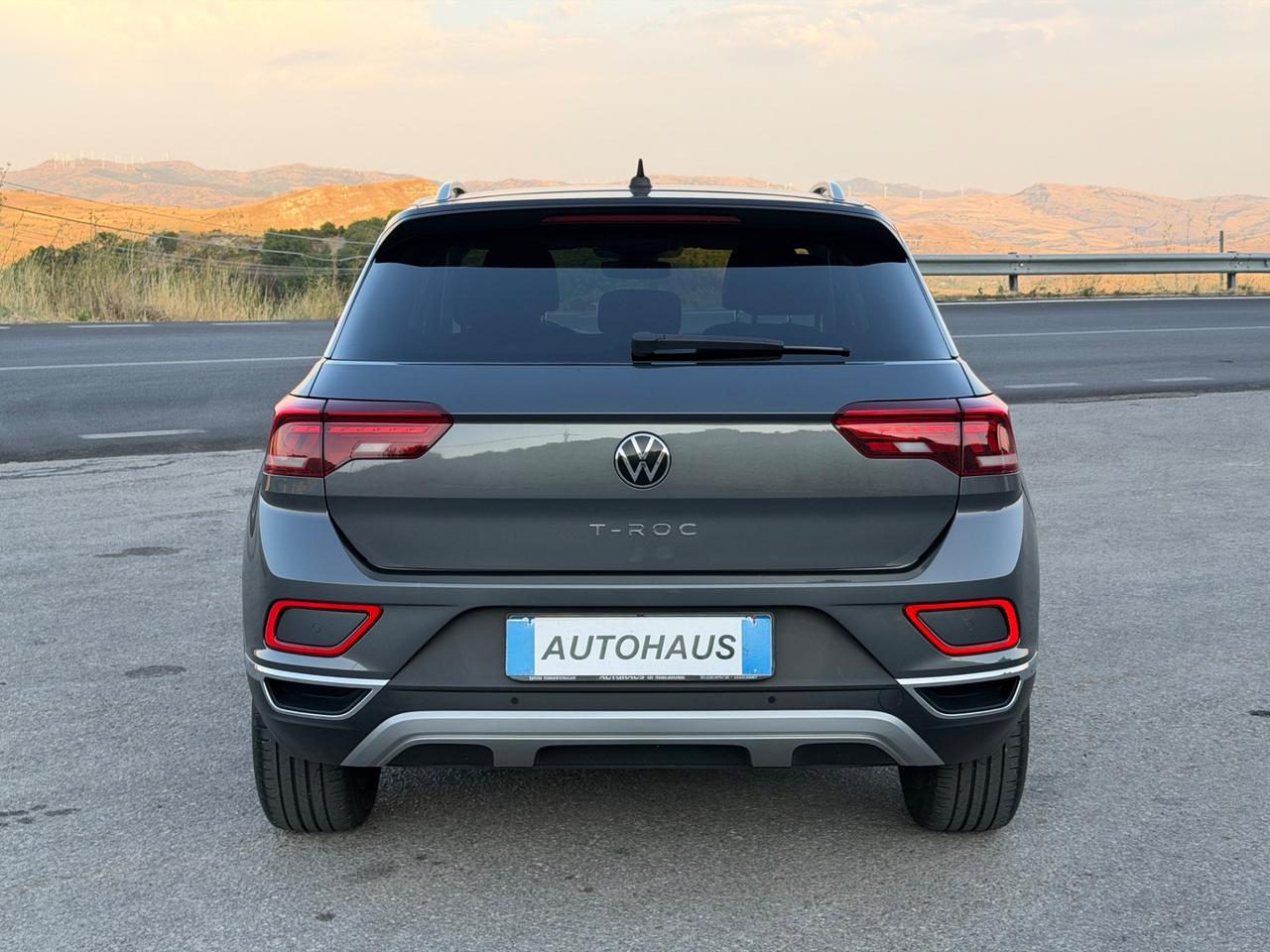 Volkswagen T-Roc 2.0 TDI SCR Style - 2023