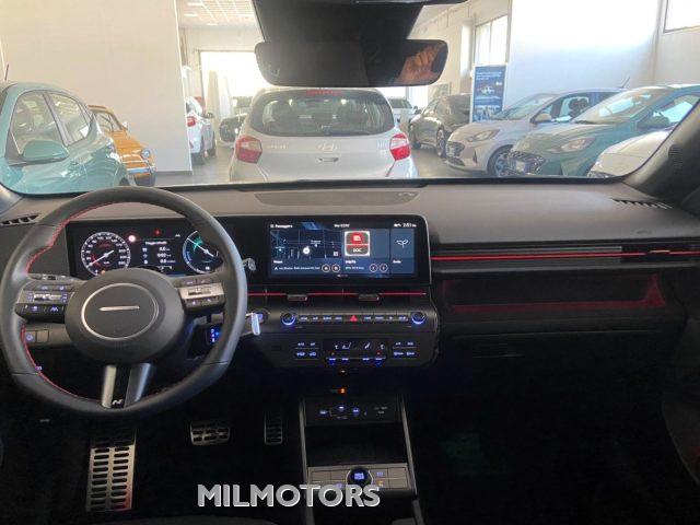 HYUNDAI Kona HEV 1.6 DCT NLine