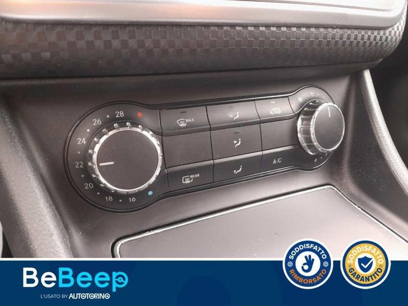 Mercedes-Benz Classe A A 180 D SPORT AUTO MY16