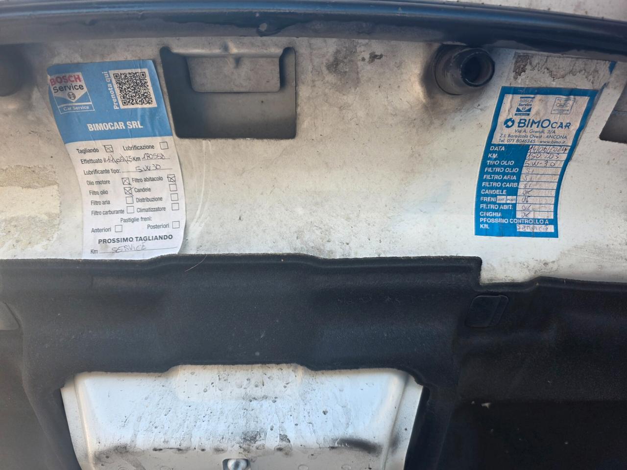 Ford Kuga Titanium km certificati