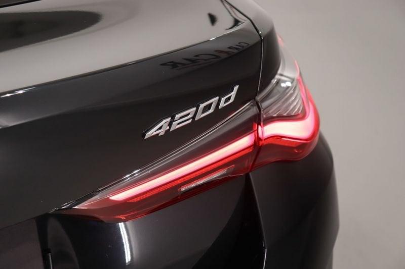 BMW Serie 4 Gran Coupé 420d xDrive 48V Msport