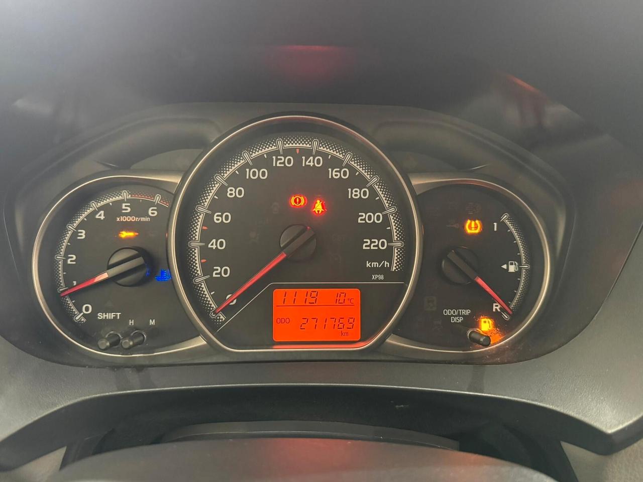 Toyota Yaris 1.4 D-4D 5 porte Active