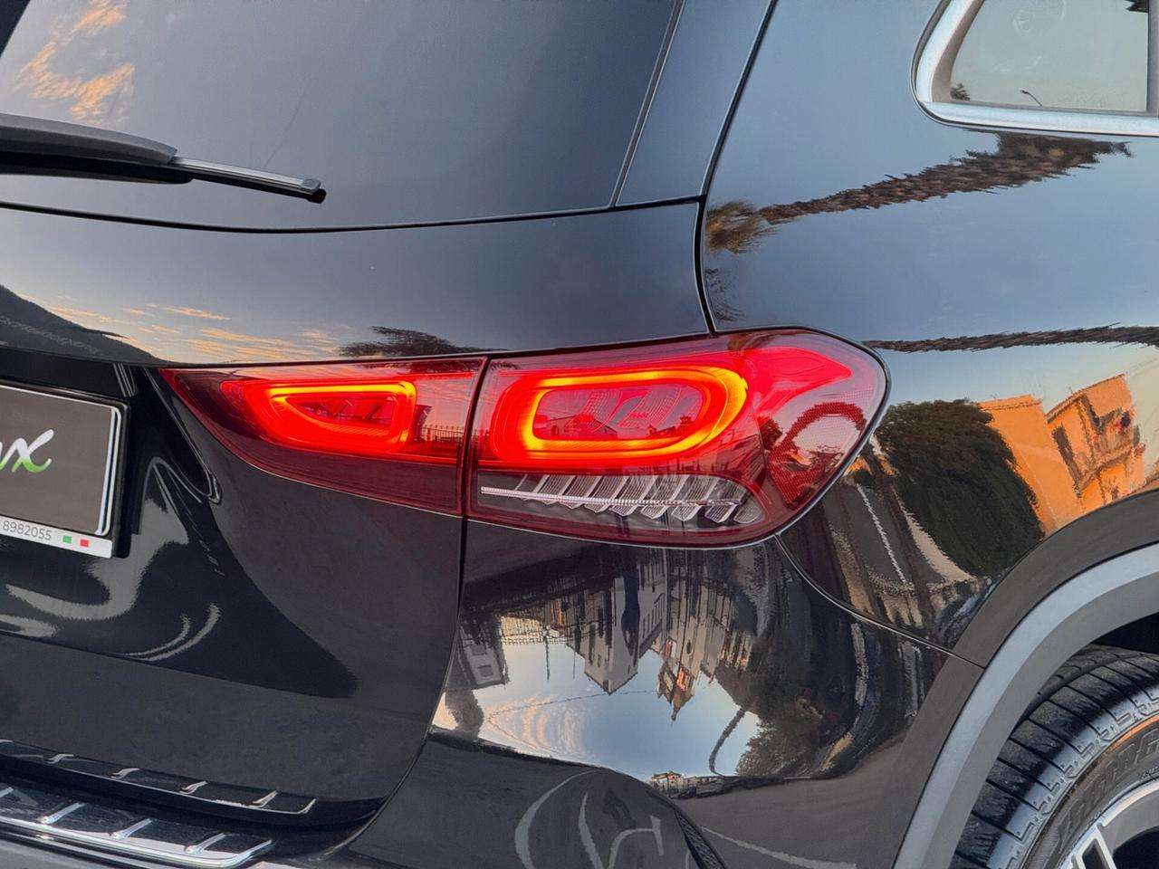 Mercedes-Benz GLA 200 d Premium Plus AMG TETTO