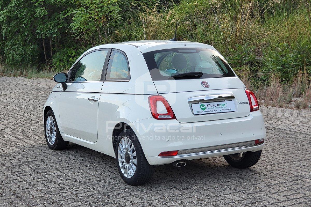 FIAT 500 1.0 Hybrid Dolcevita