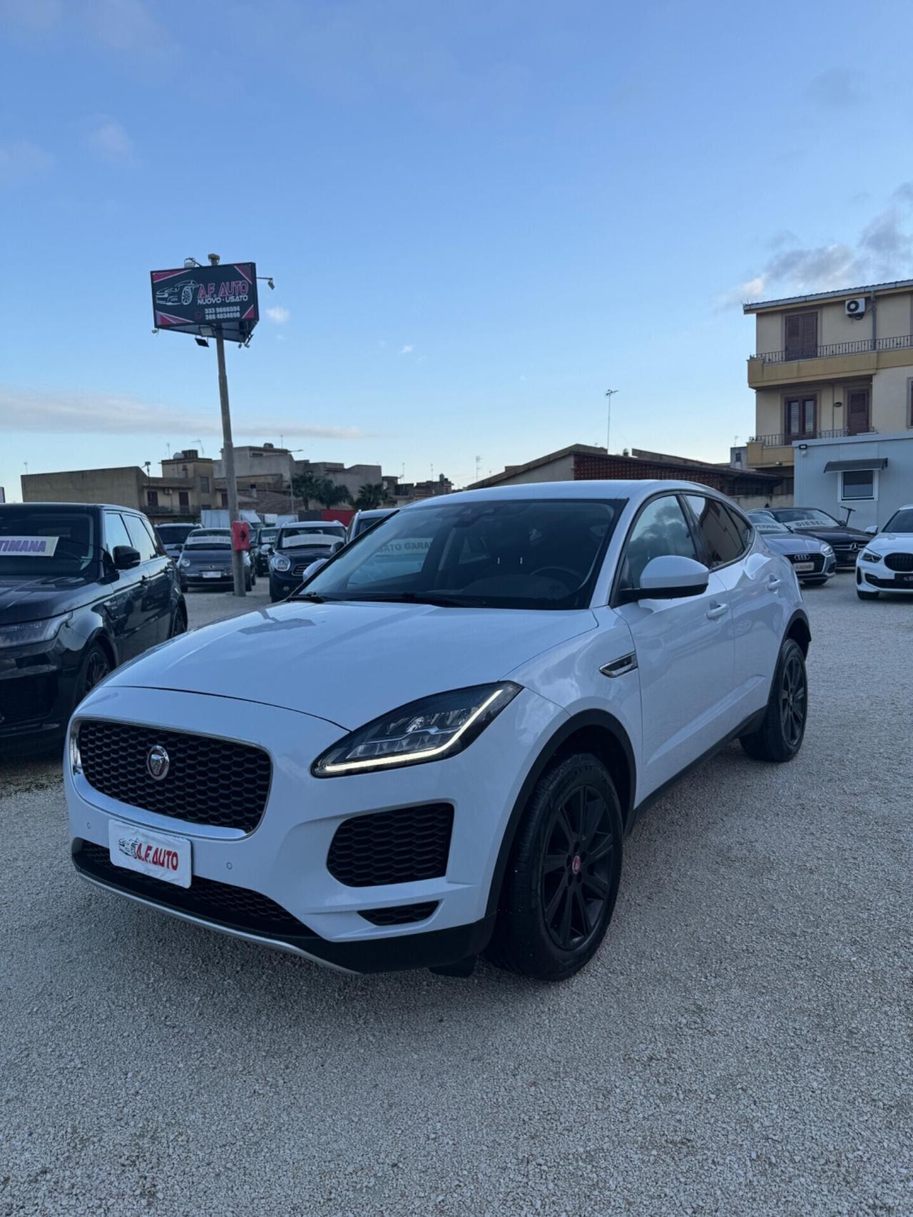 Jaguar E-Pace 2.0D 150 CV AWD S