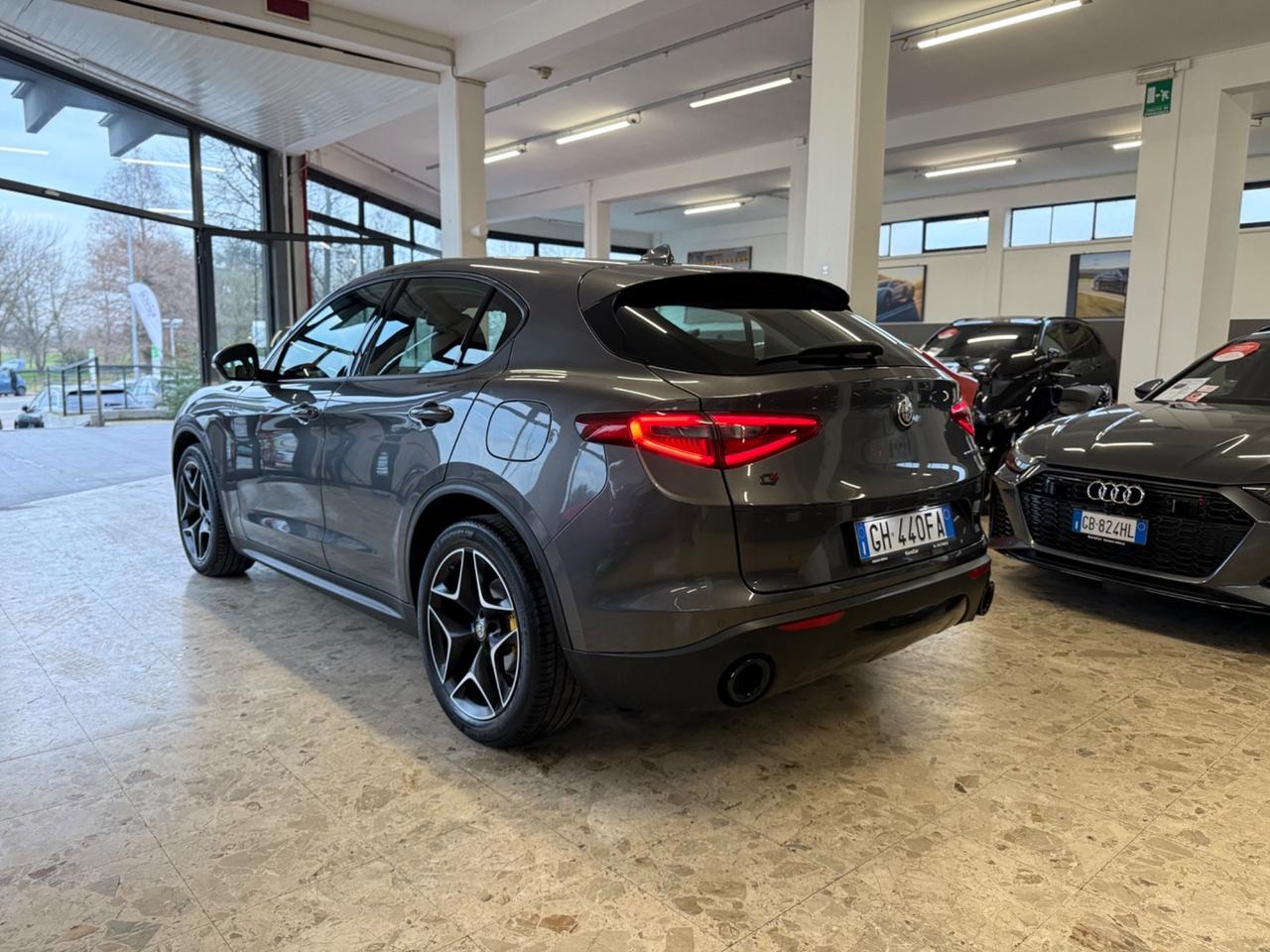 Alfa Romeo Stelvio 2.2 TD 190 CV AT8 Q4 Sprint Euro 6D