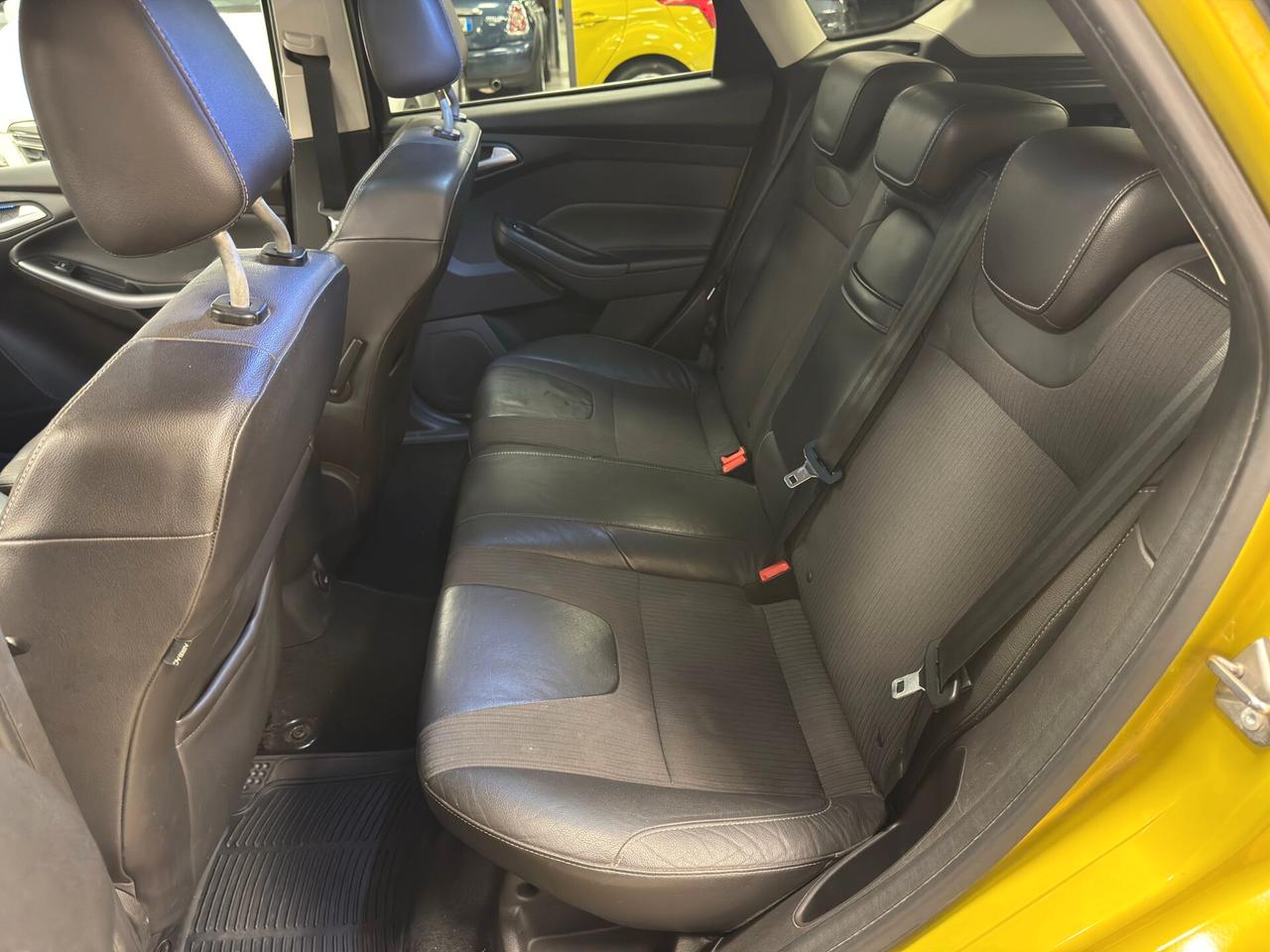 Ford Focus 1.6 TDCi 115 CV Titanium