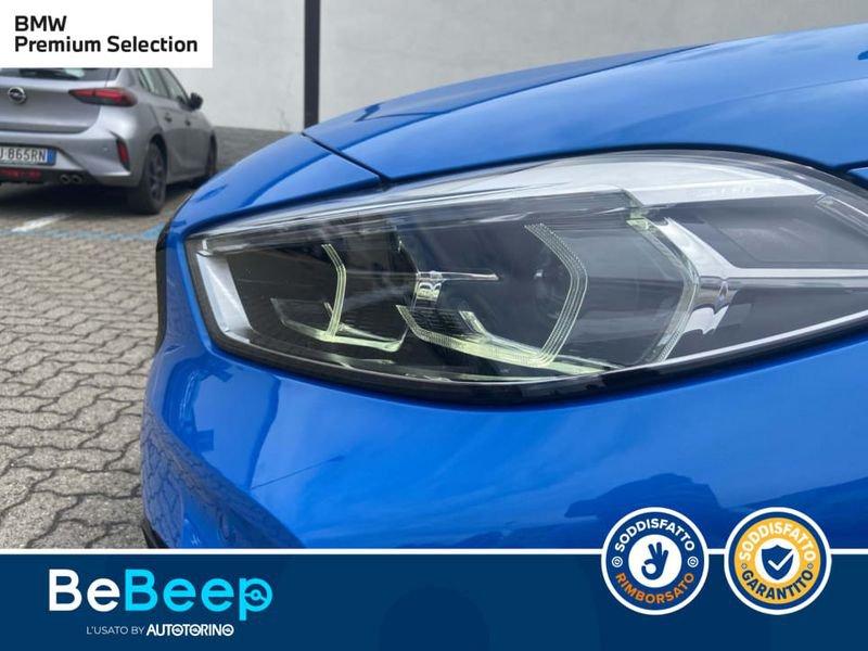 BMW Serie 1 120D MSPORT XDRIVE AUTO