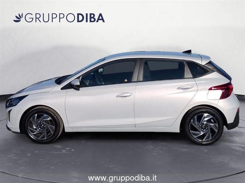 Hyundai i20 1.0 T-GDI T-GDI Petrol 6-speed M/T PE MY25 1.0T MT CONNECTLINE