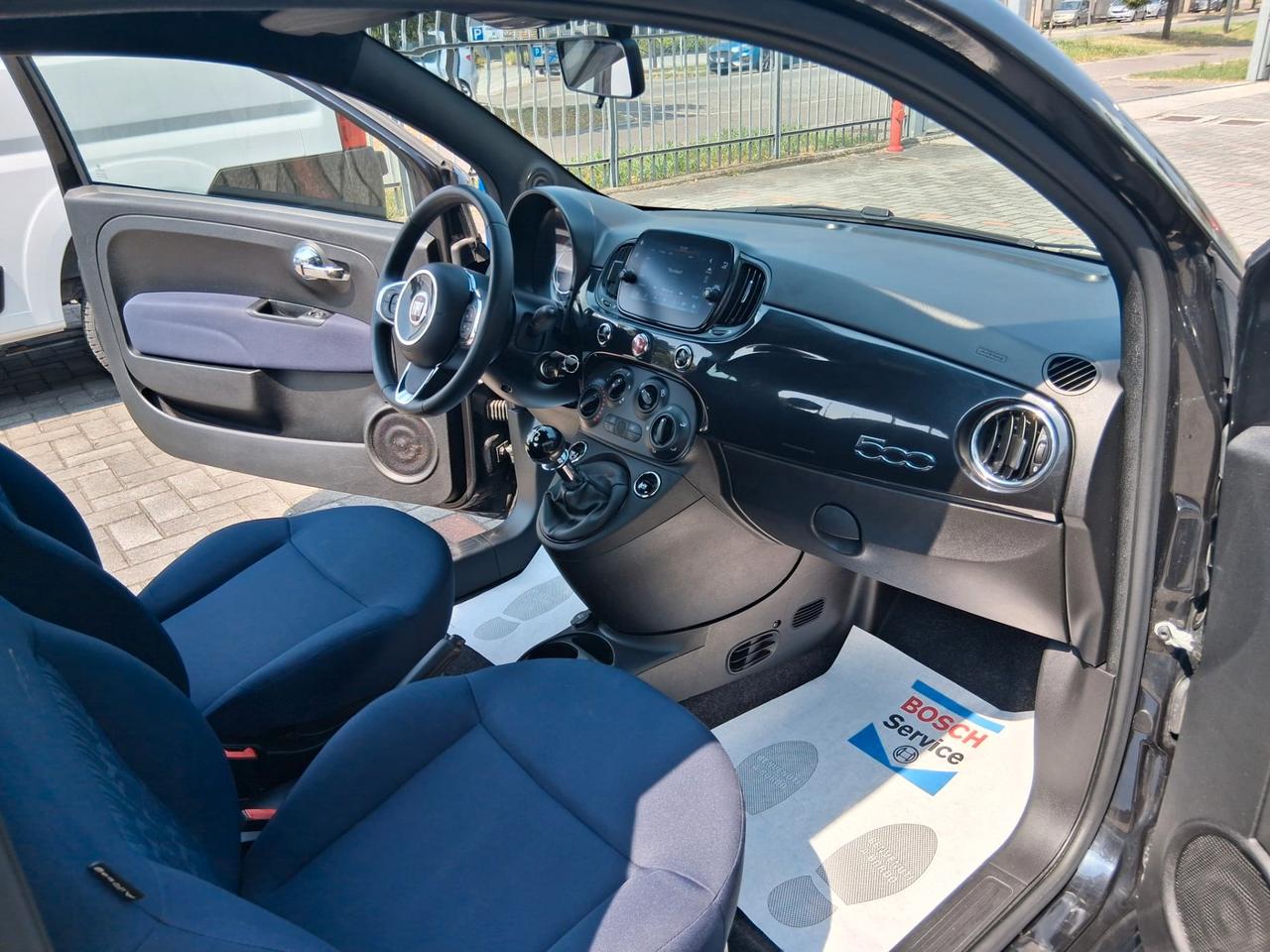 Fiat 500 1.0 hybrid Cult 70cv CON ZERO ANTICIPO !!