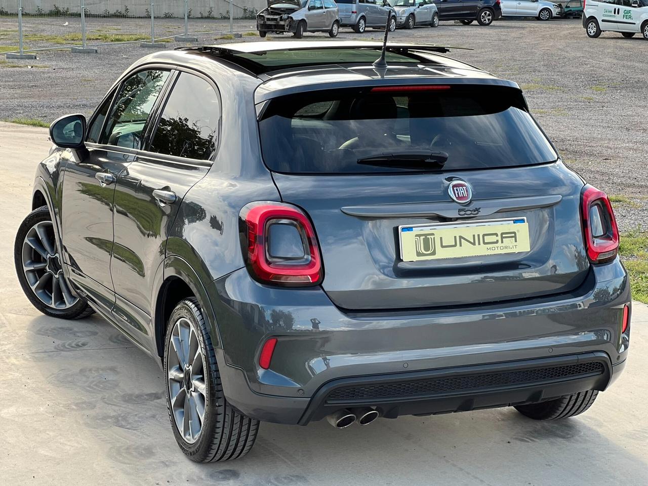 Fiat 500X 1.6 MultiJet 120 CV SPORT AUTOMATICA DCT ITALIANA