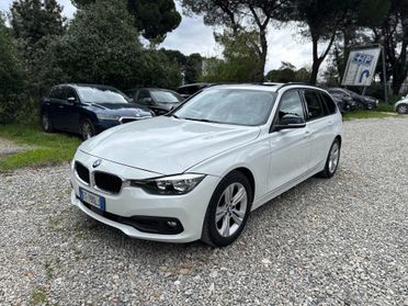 Bmw 318 318d Touring Msport