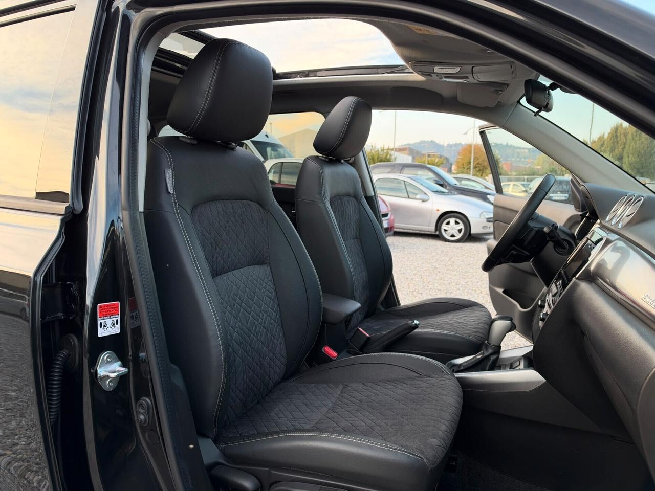 Suzuki Vitara 1.4 Boosterjet A/T 4WD AllGrip Starview