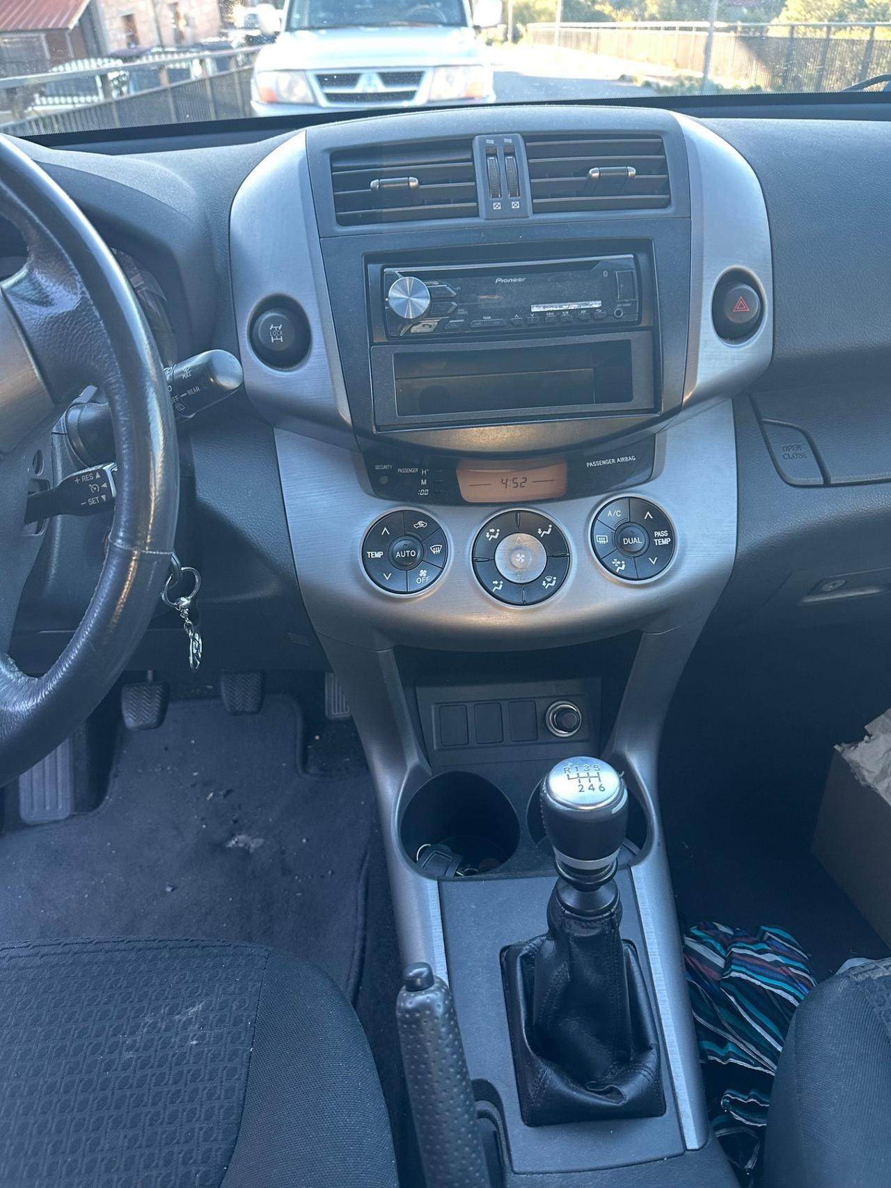 Toyota RAV 4 RAV4 2.2 D-4D 177 CV Luxury