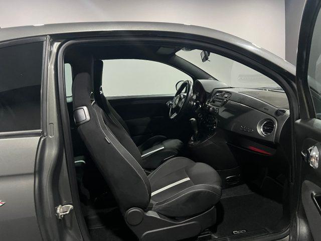 FIAT 500 Abarth 1.4 Turbo T-Jet 160 CV Essesse a libretto