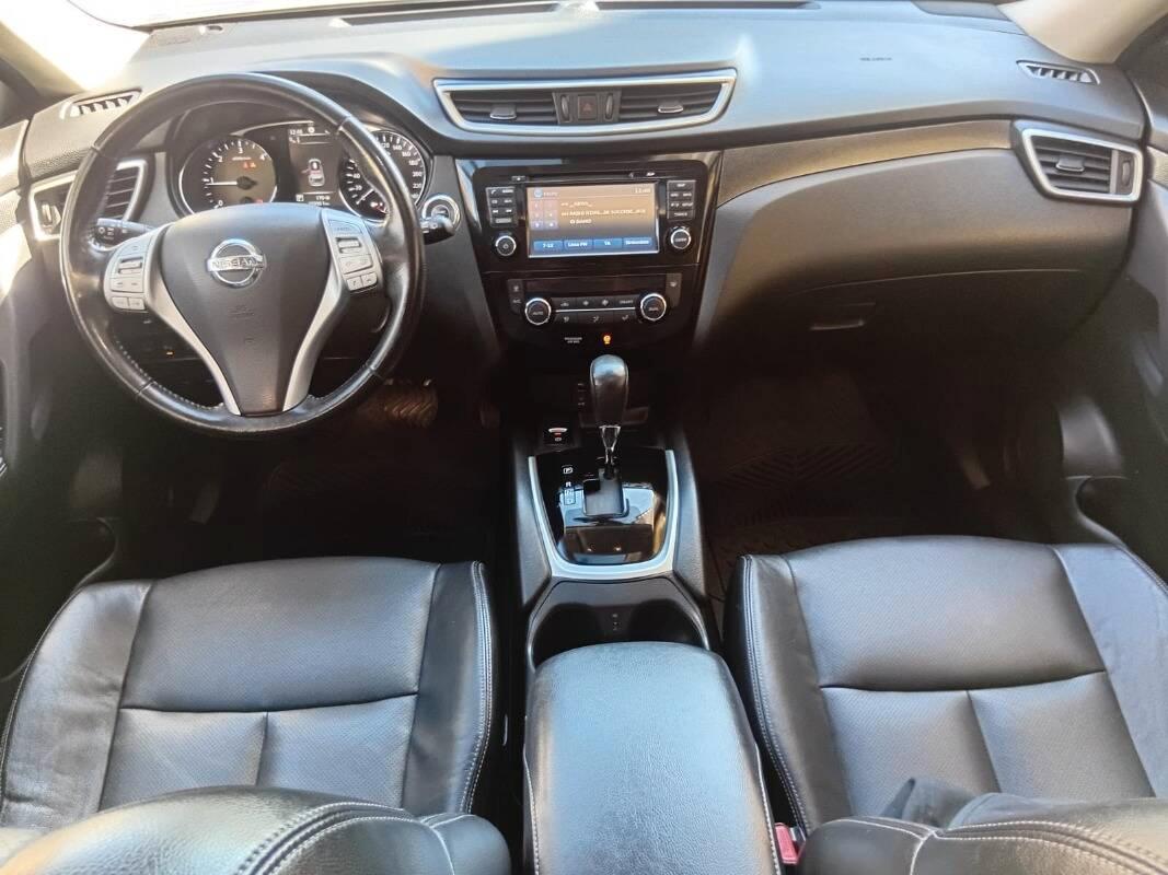 Nissan X-Trail 1.6 dci Tekna 2wd 7p.ti xtronic E6