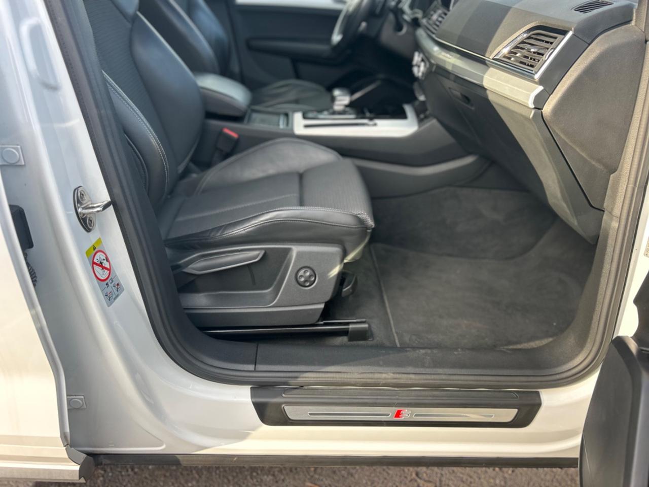 Audi Q5 SPB 40 TDI quattro S tronic line