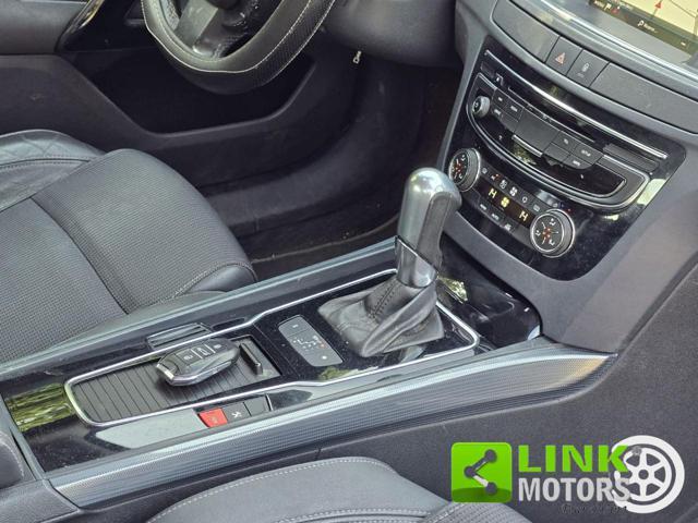 PEUGEOT 508 BlueHDi 180 EAT6 S&S Feline