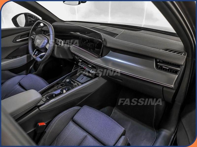 Audi Q3 Q3 Sportback 1.5 tfsi mhev S line edition 150cv s-tronic