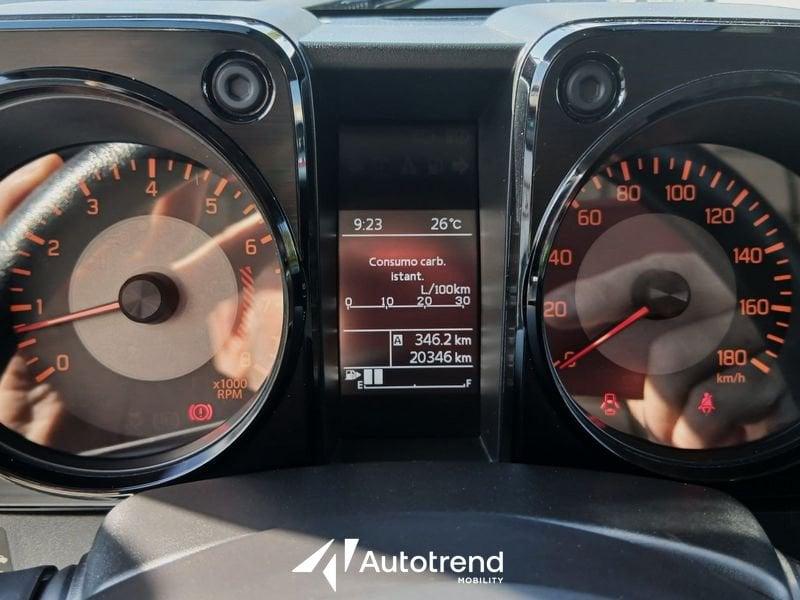 Suzuki Jimny 1.5 Pro Mata 4WD Allgrip N1 Autocarro