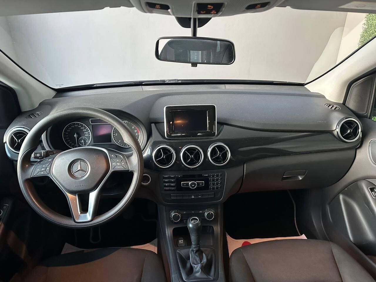 Mercedes Benz - Classe B180 d