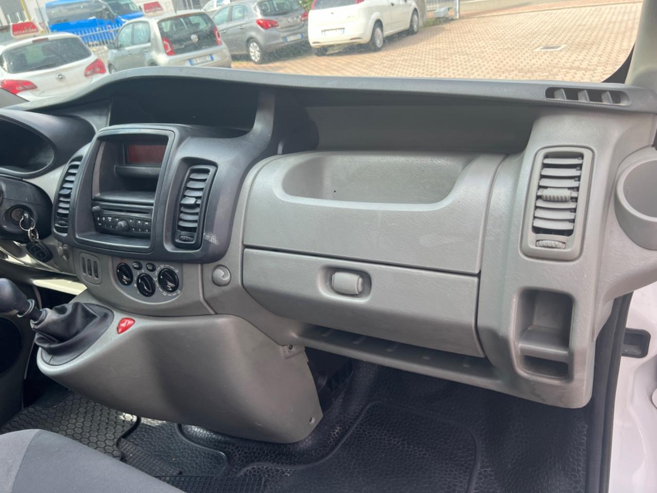 Renault Trafic Cdi