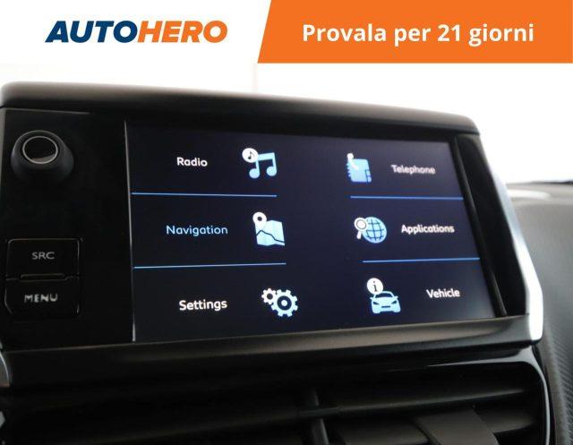PEUGEOT 2008 1° serie PureTech Turbo 110 EAT6 S&S Allure
