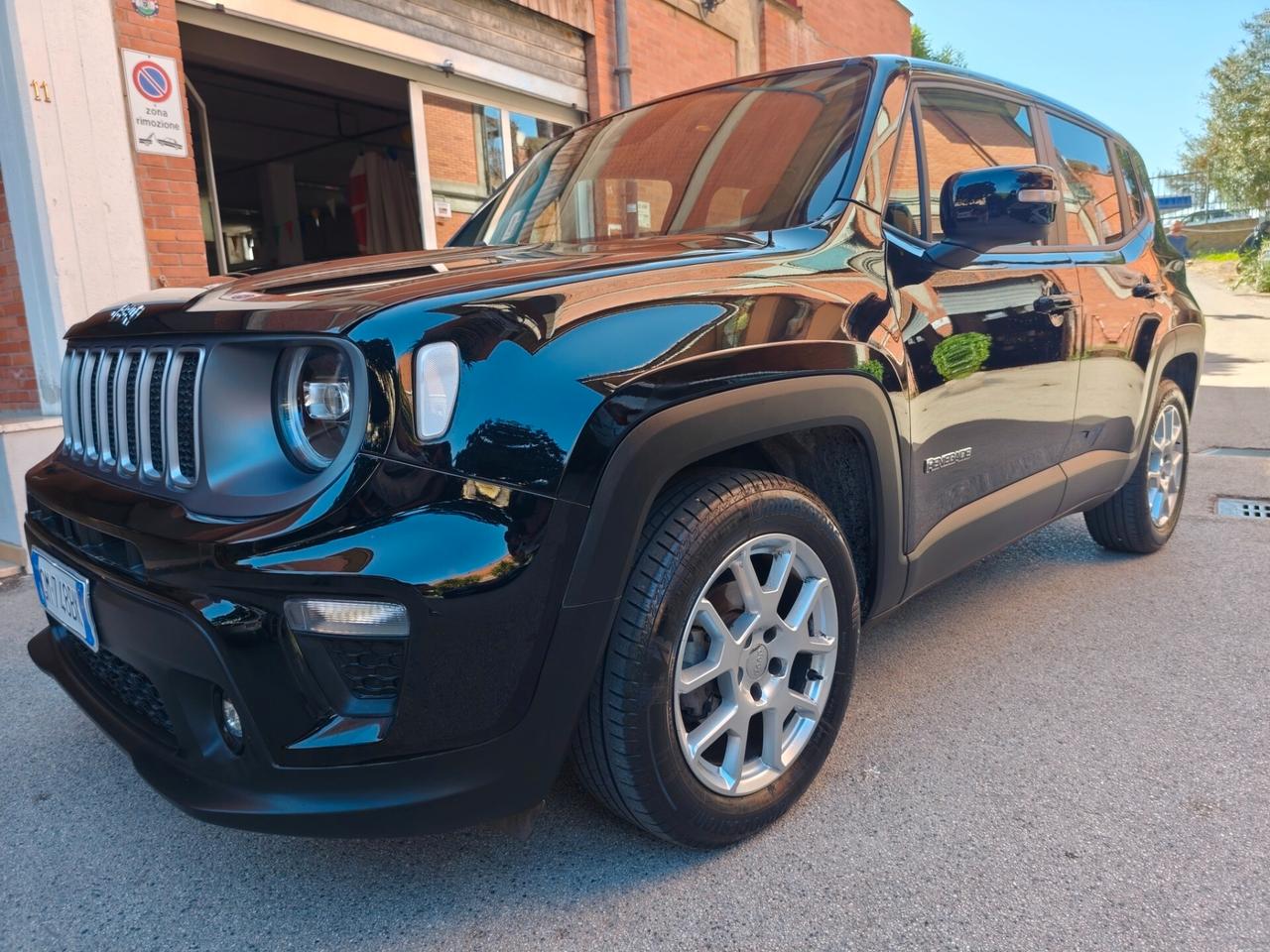 Jeep Renegade 1.6 Mjt 130 CV Limited