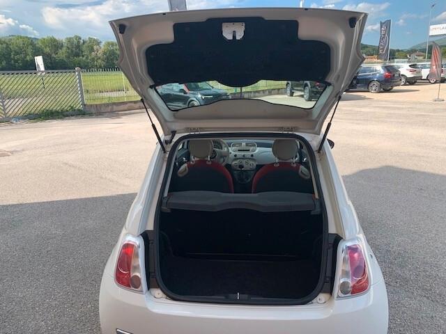 Fiat 500 1.2 EasyPower Pop Star