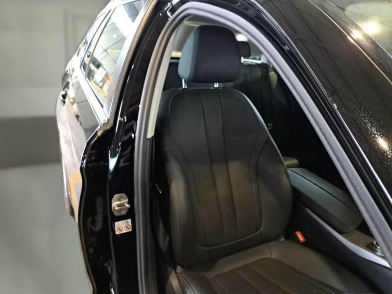 BMW 518 MH48V BUSINESS TOURING AUTO STATION WAGON