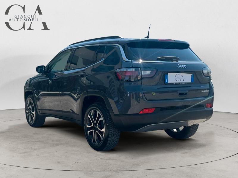 Jeep Compass 1.5 turbo t4 mhev Business 2wd 130cv dct
