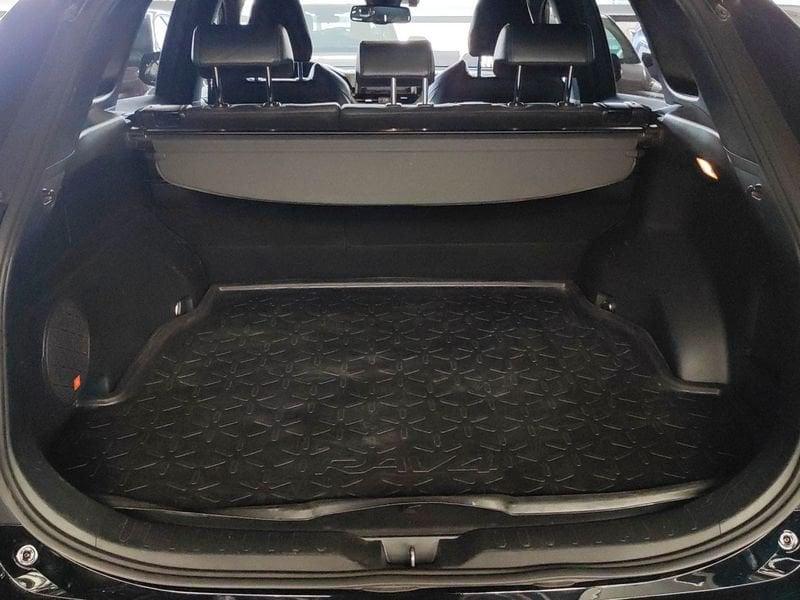 Toyota RAV4 2.5 HV (218CV) E-CVT 2WD Style + SISTEMA AUDIO JBL
