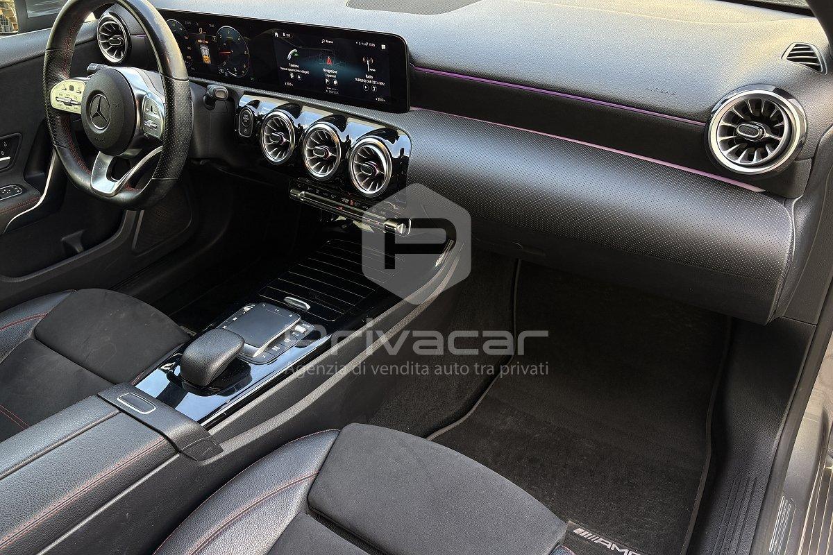 MERCEDES A 200 d Automatic Premium