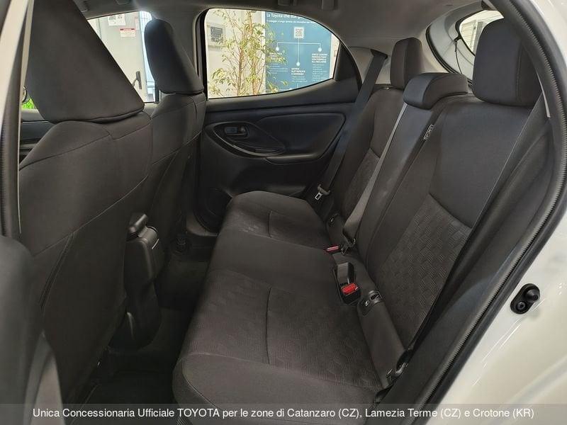 Toyota Yaris Yaris 1.5 Hybrid 5 porte Active