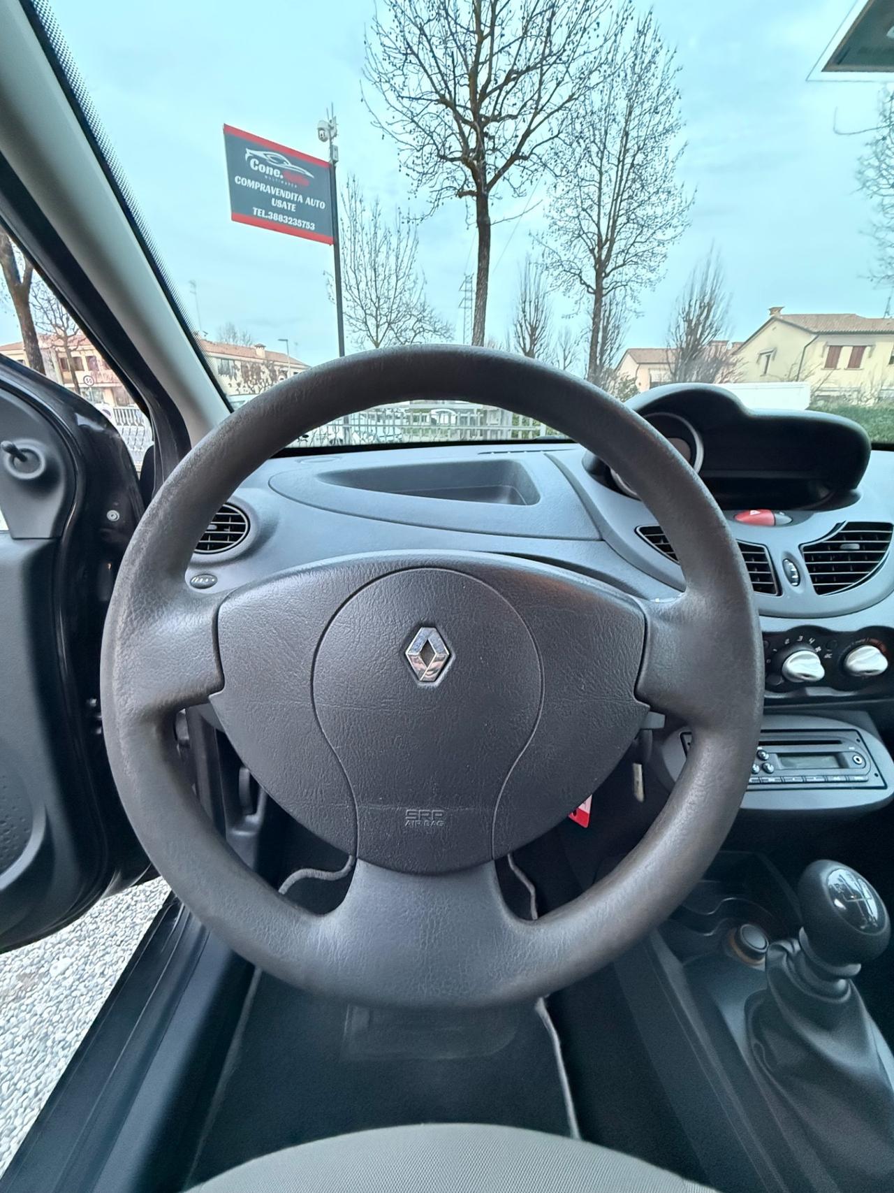 Renault Twingo 1.2 16V LEV Miss Sixty