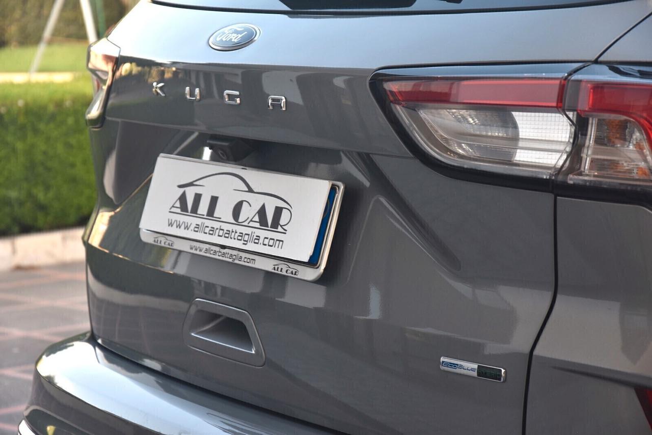 Ford Kuga 2.0 EcoBlue Hybrid 150 CV 2WD ST-Line