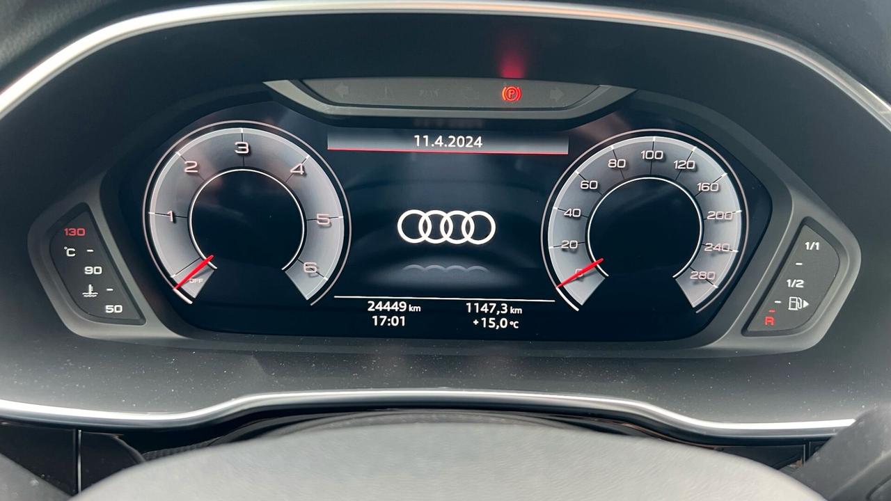 AUDI Q3 SPB 40 TDI QUATTRO 200CV S-LINE 2022