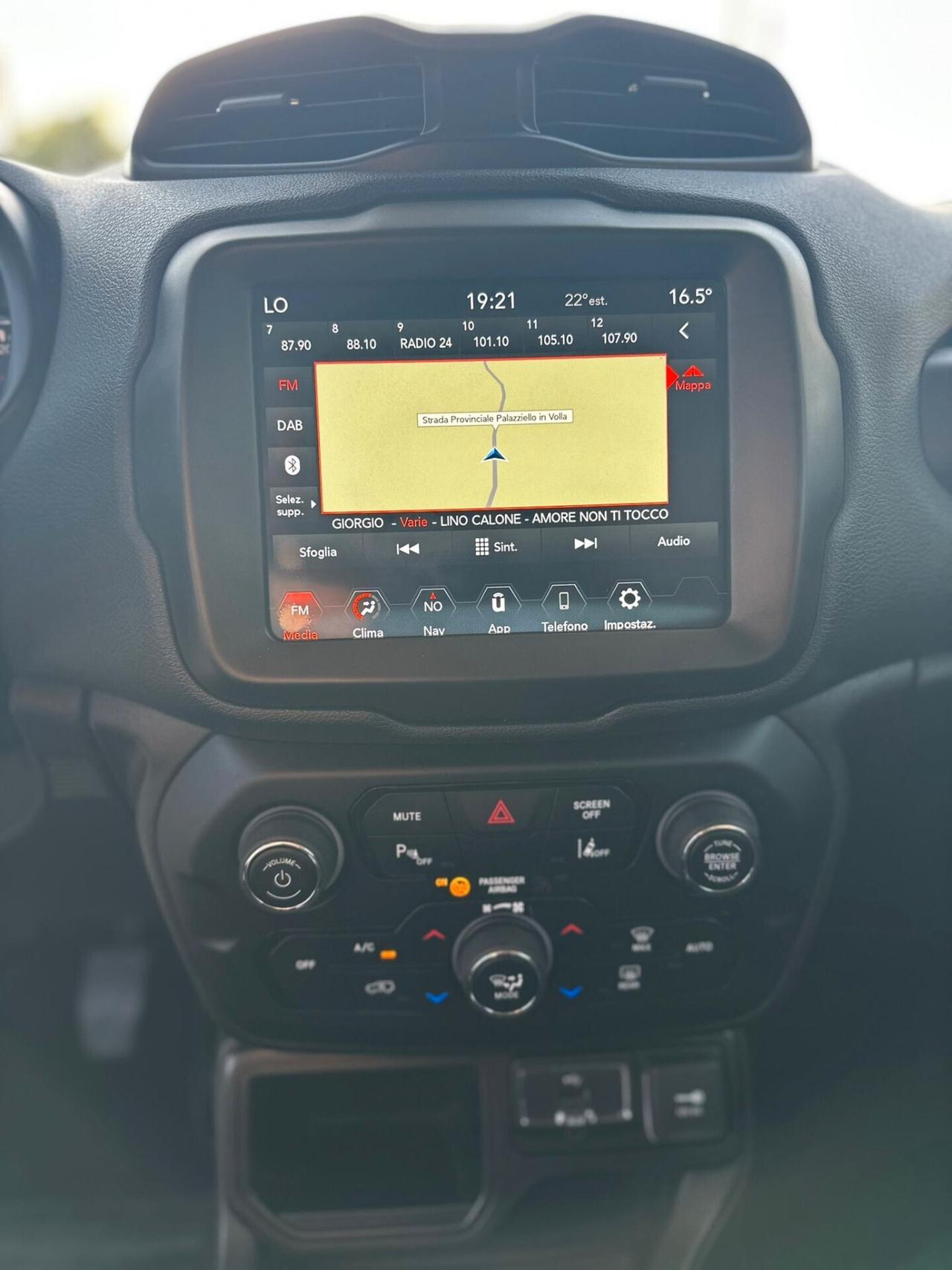 Jeep Renegade 1.6 Mjt 130 CV Limited