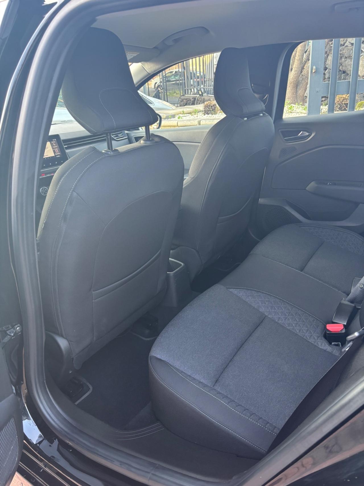 Renault Clio Blue dCi 85 CV 5 porte Zen 08/2020