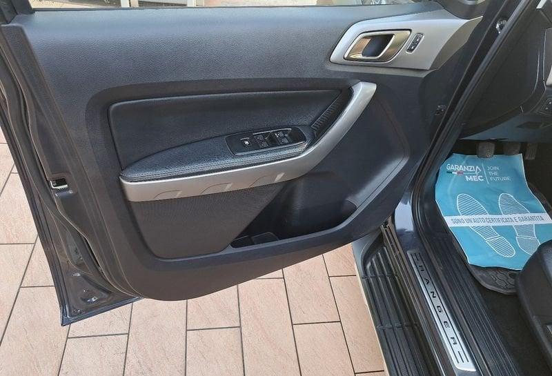 Ford Ranger 2.0 TDCi DC Limited 5 posti