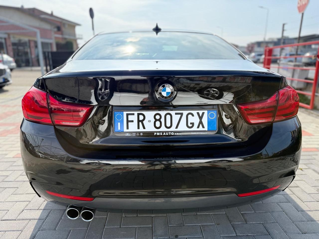 Bmw 420d xDrive Coupé Msport