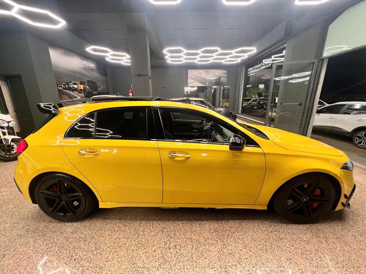 Mercedes-benz A 45 AMG A 45S AMG 4Matic+ AMG Line Premium Plus