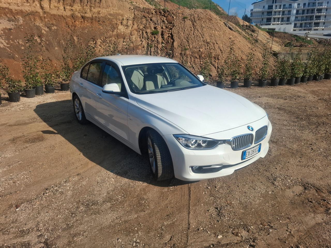 Bmw 318 318d Modern