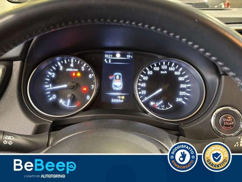 Nissan Qashqai 1.2 DIG-T TEKNA 115CV