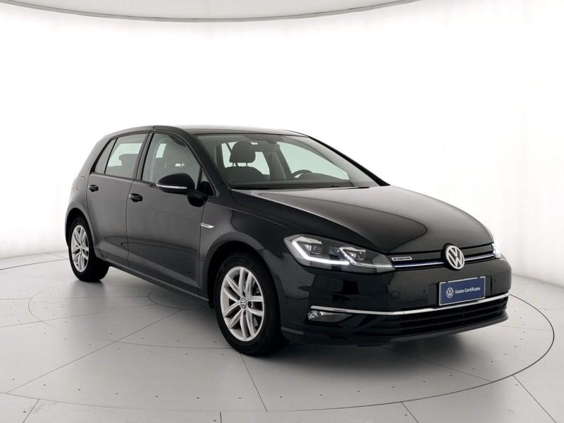 Volkswagen Golf 5p 1.5 tgi executive 130cv dsg