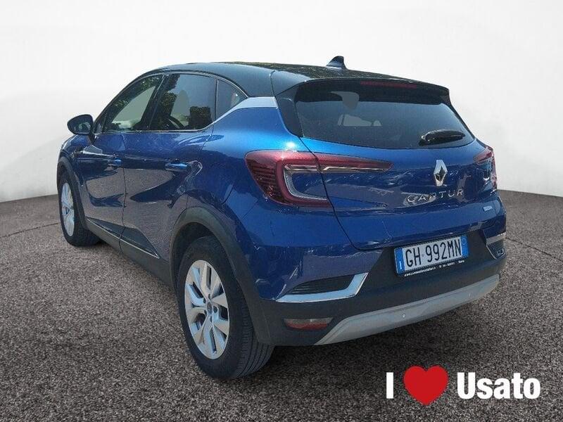 Renault Captur II 2019 1.6 E-Tech phev Intens 160cv auto my21