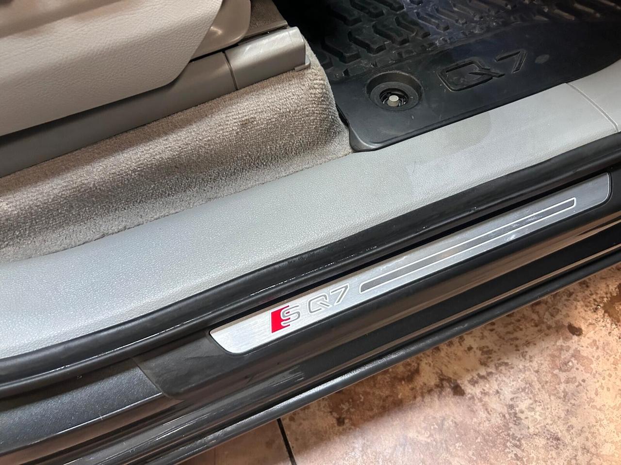 Audi SQ7 435cv tetto apribile